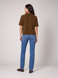Soft Knit jumper - Camel (2)